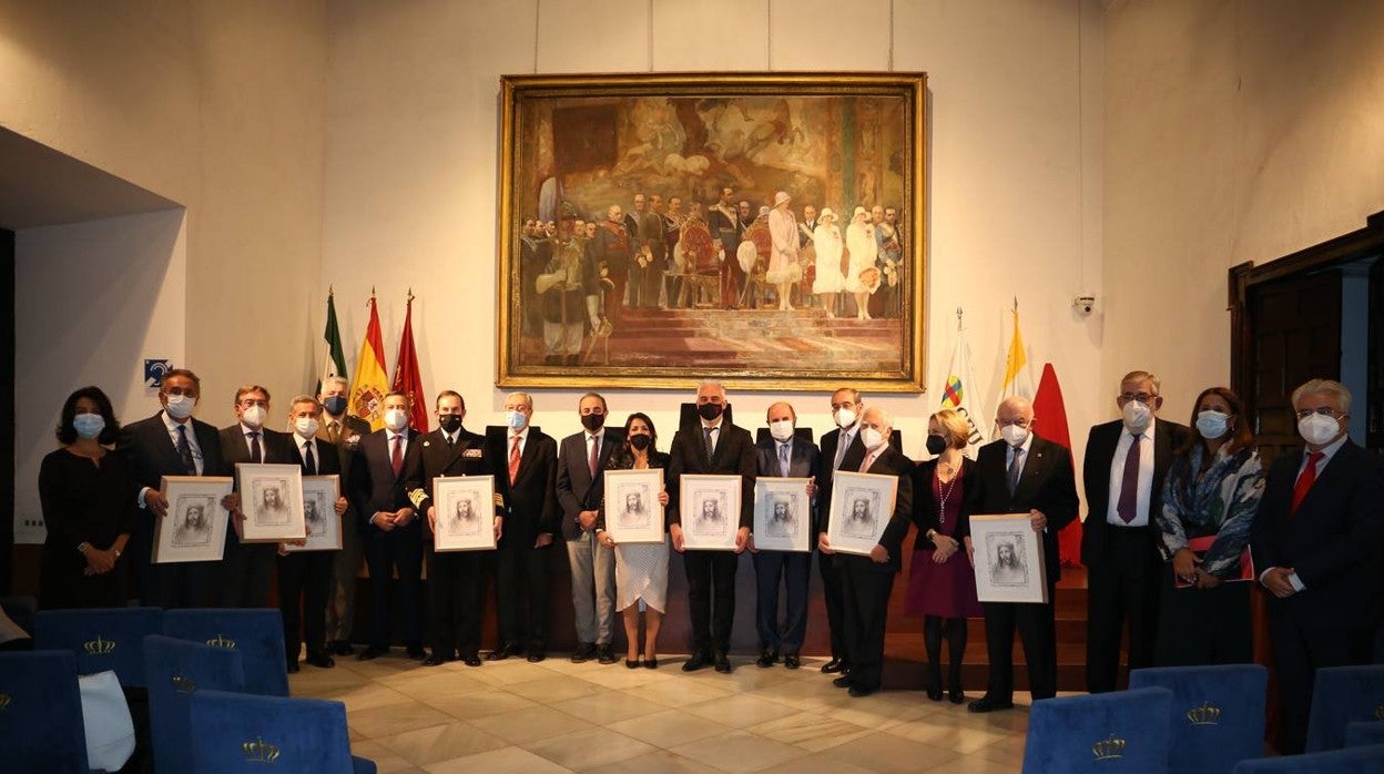 Los Premios CEU Fernando III reconocen en Sevilla el trabajo por el bien común