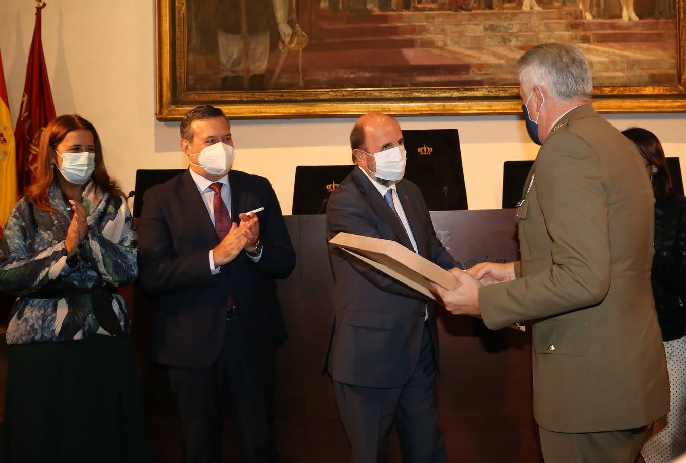 Los Premios CEU Fernando III reconocen en Sevilla el trabajo por el bien común