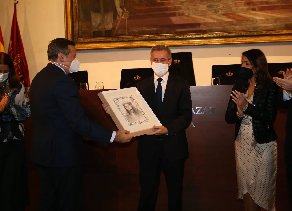 Los Premios CEU Fernando III reconocen en Sevilla el trabajo por el bien común