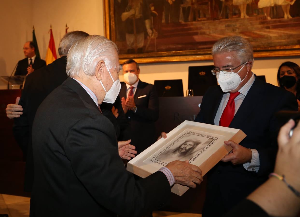 Los Premios CEU Fernando III reconocen en Sevilla el trabajo por el bien común