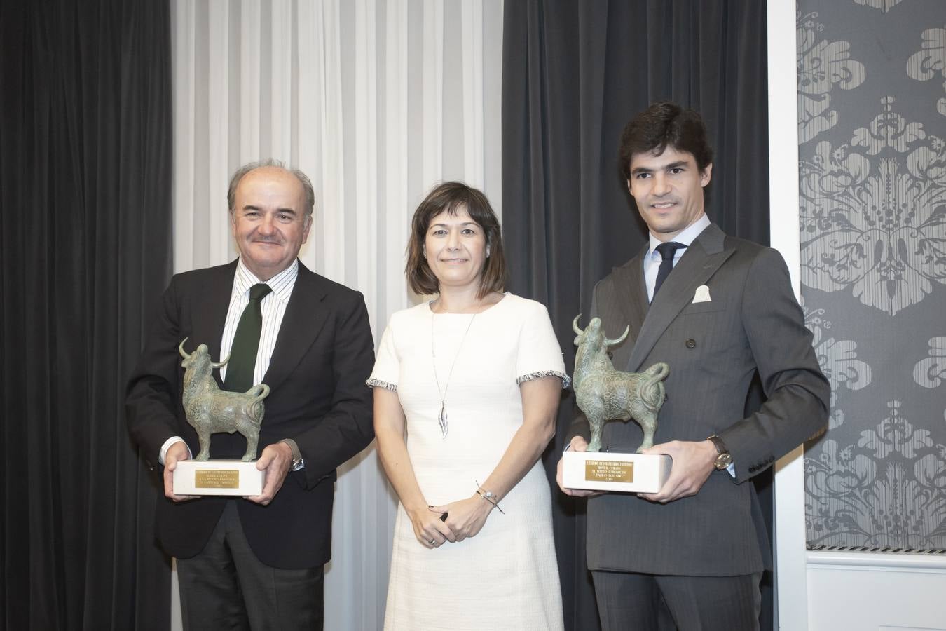 Pablo Aguado, mejor torero de 2019 según el Hotel Colón de Sevilla