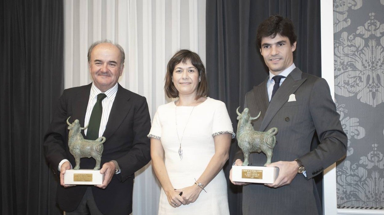 Pablo Aguado, mejor torero de 2019 según el Hotel Colón de Sevilla