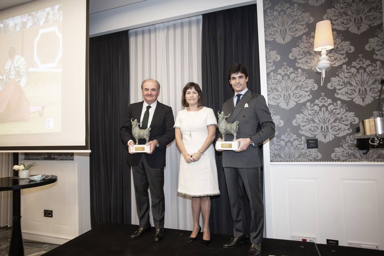 Pablo Aguado, mejor torero de 2019 según el Hotel Colón de Sevilla