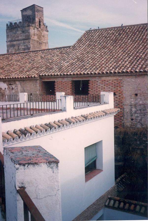 Las entrañas del convento de Santa Clara de Córdoba, en imágenes