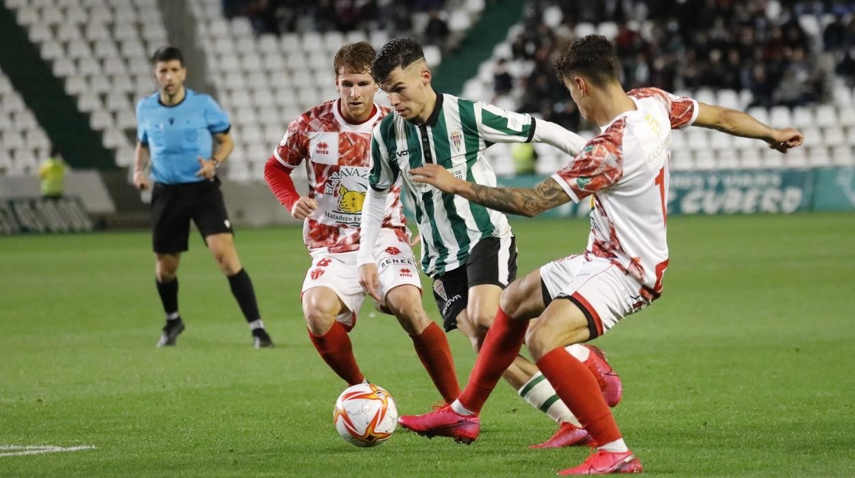 Copa RFEF | En imágenes la victoria del Córdoba CF ante el Guijuelo (1-0)