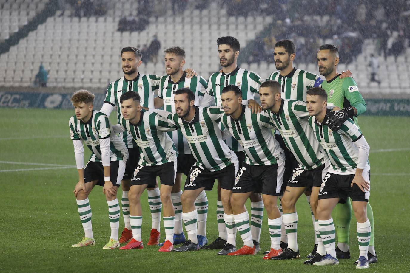 Copa RFEF | En imágenes la victoria del Córdoba CF ante el Guijuelo (1-0)