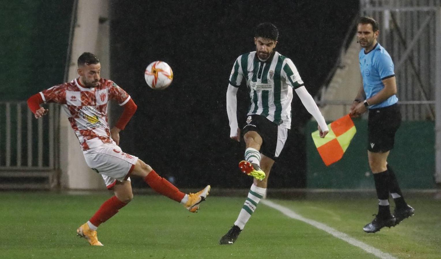 Copa RFEF | En imágenes la victoria del Córdoba CF ante el Guijuelo (1-0)