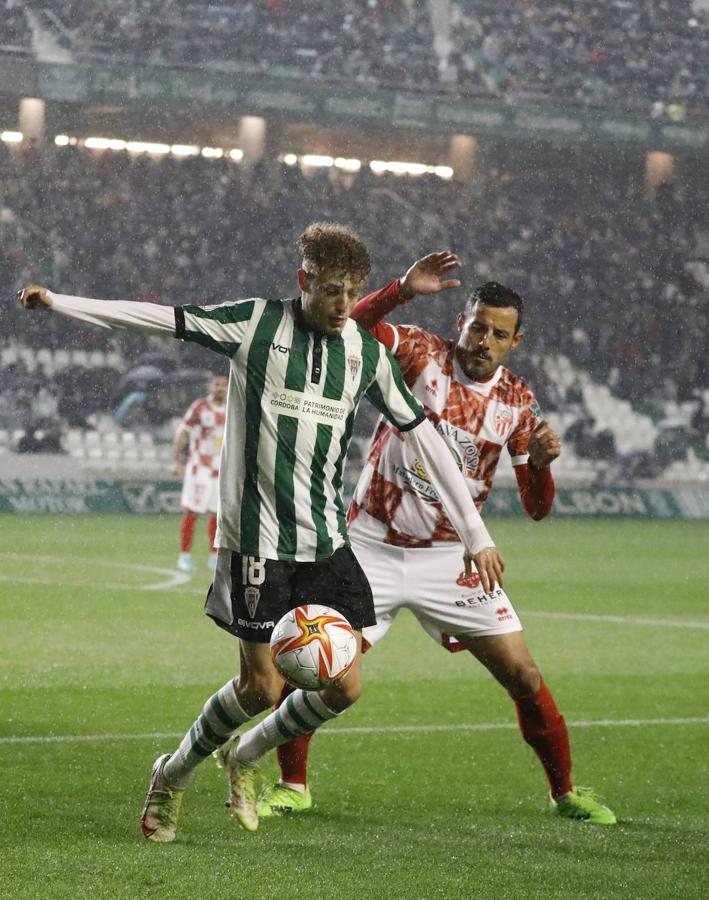 Copa RFEF | En imágenes la victoria del Córdoba CF ante el Guijuelo (1-0)