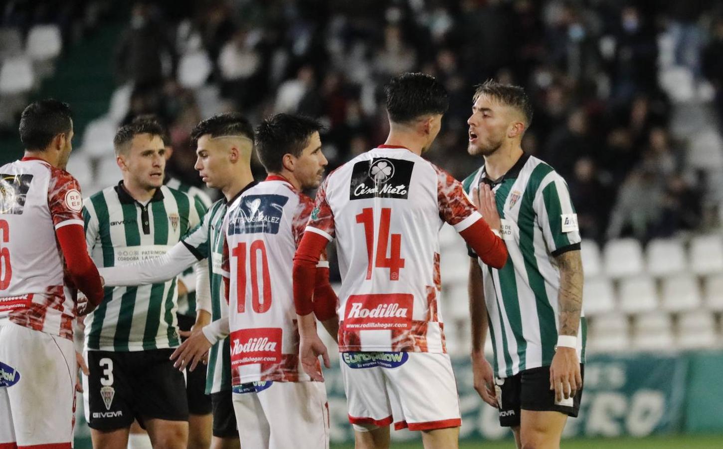 Copa RFEF | En imágenes la victoria del Córdoba CF ante el Guijuelo (1-0)