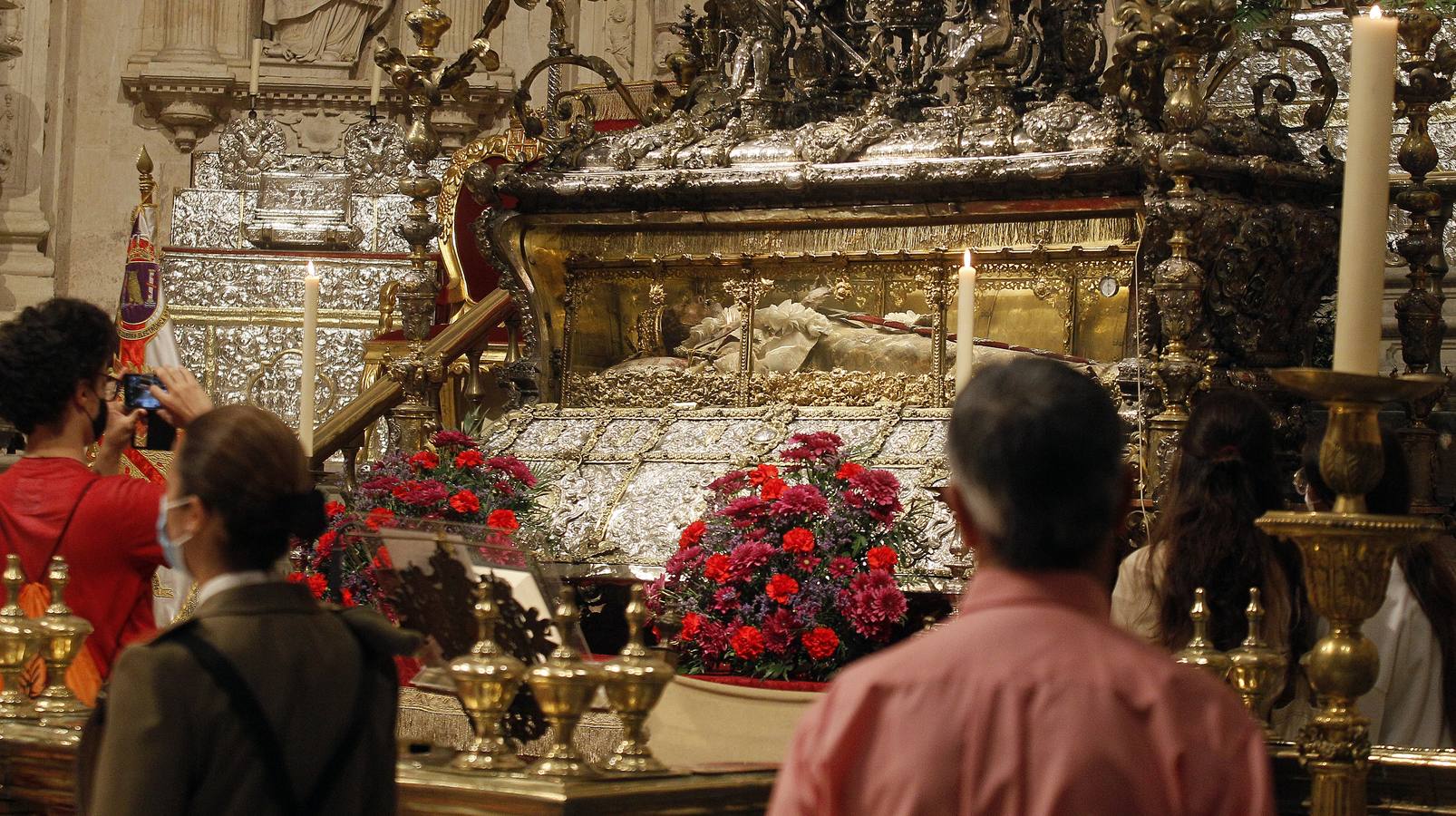 Sevilla celebra su Reconquista honrando a San Fernando