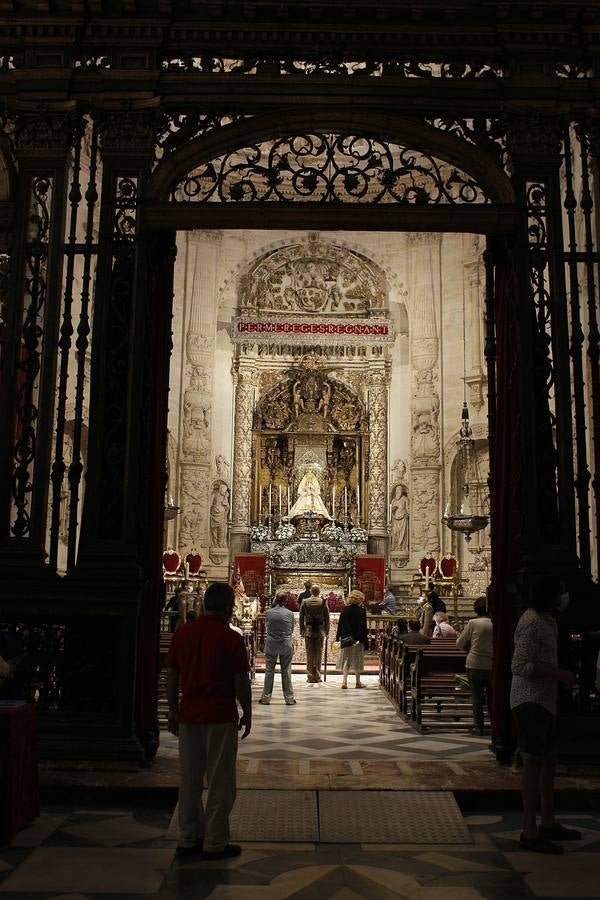 Sevilla celebra su Reconquista honrando a San Fernando