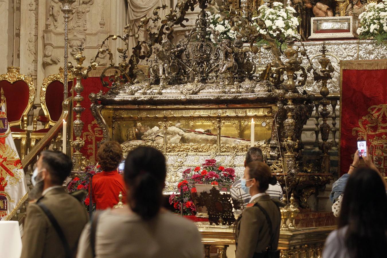 Sevilla celebra su Reconquista honrando a San Fernando