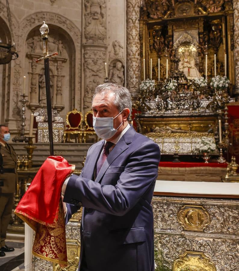 Sevilla celebra su Reconquista honrando a San Fernando