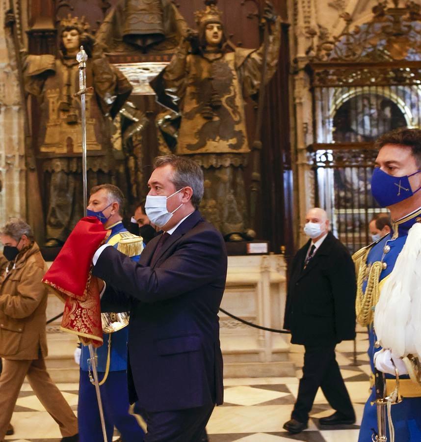 Sevilla celebra su Reconquista honrando a San Fernando