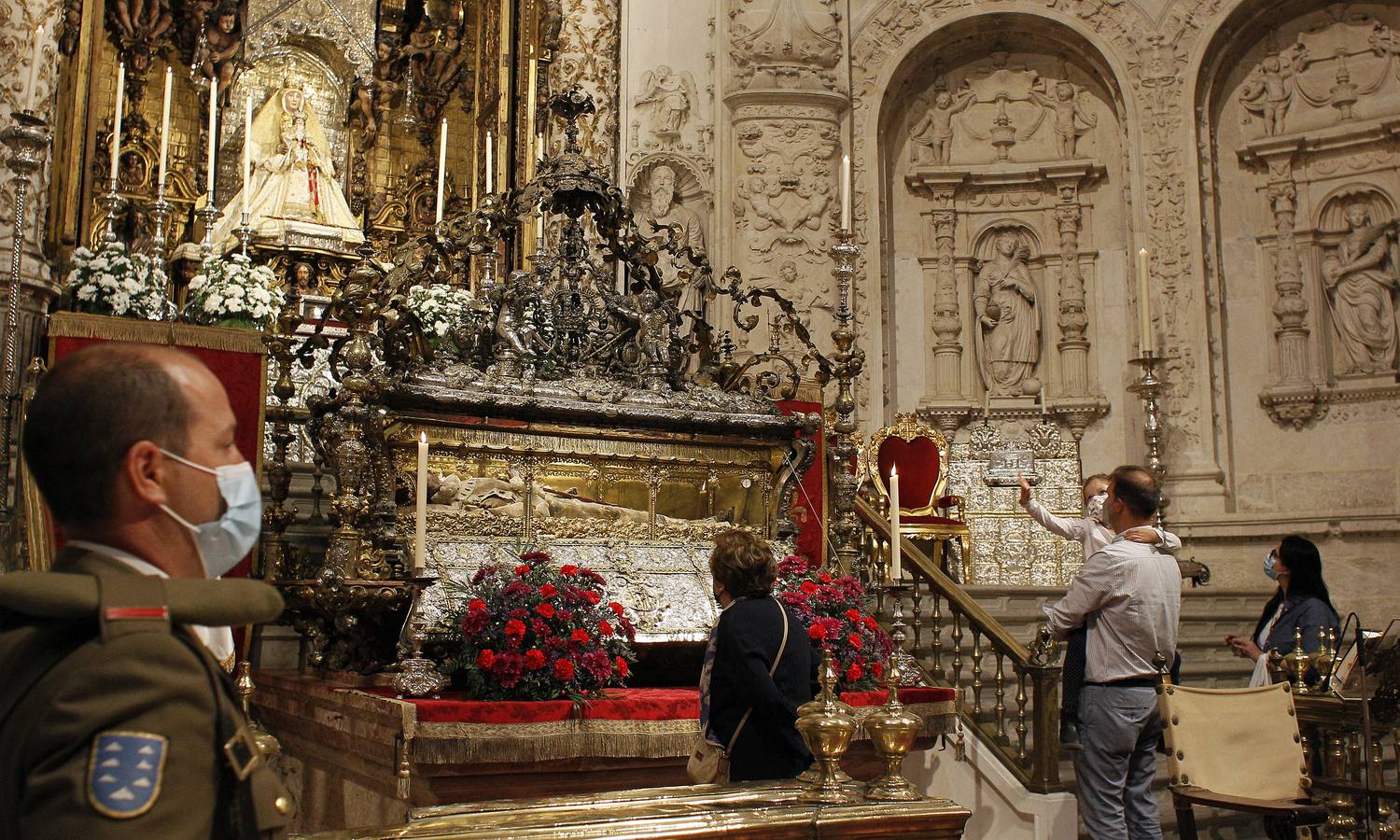 Sevilla celebra su Reconquista honrando a San Fernando