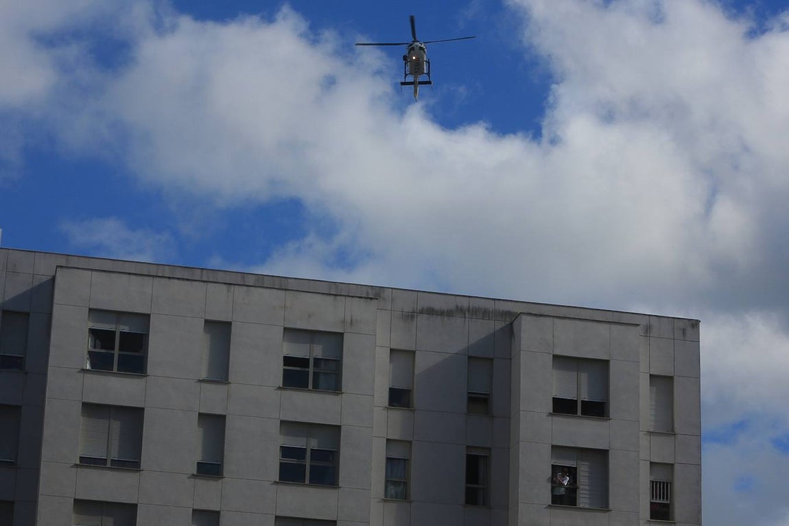 FOTOS: Huelga del Metal el 23-N, un día muy triste para Cádiz y su Bahía