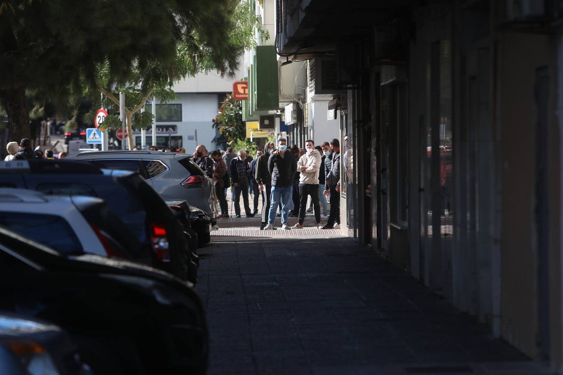 FOTOS: Huelga del Metal el 23-N, un día muy triste para Cádiz y su Bahía