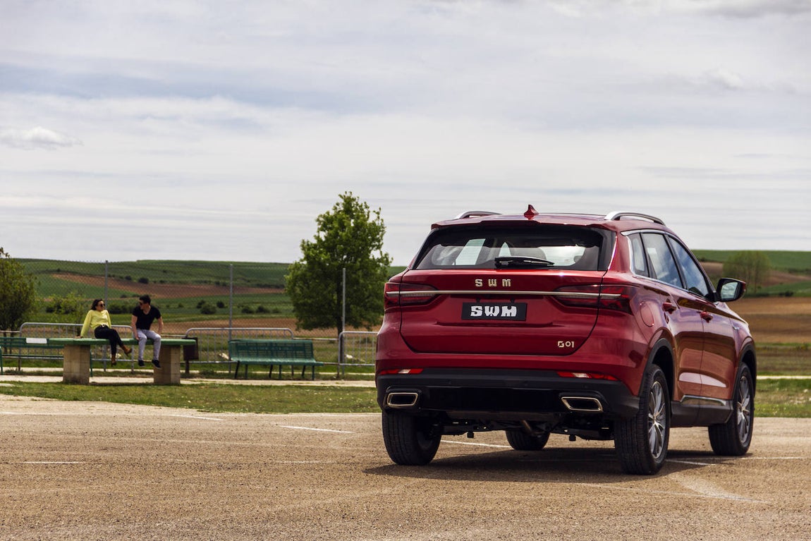 SWM llega a España con su oferta de SUV diseñados en Italia, desde 19.995 euros