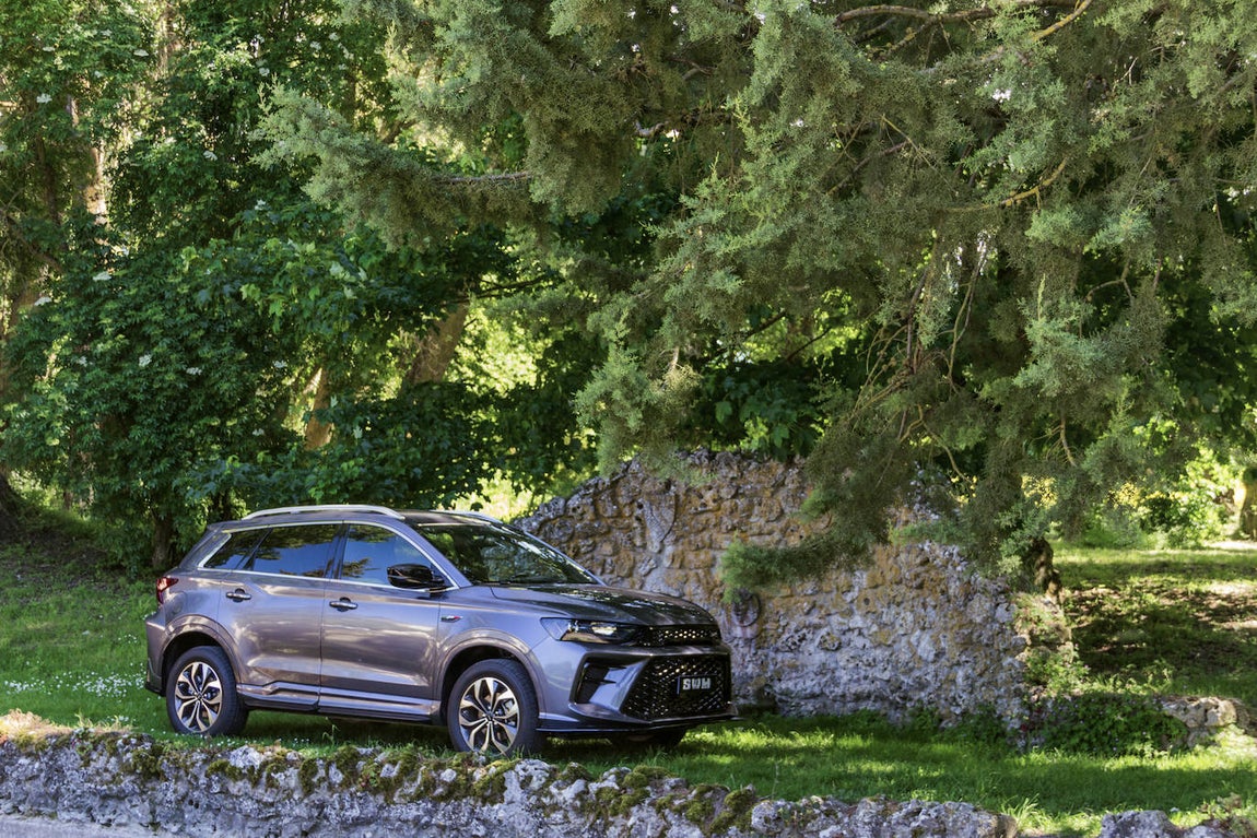 SWM llega a España con su oferta de SUV diseñados en Italia, desde 19.995 euros