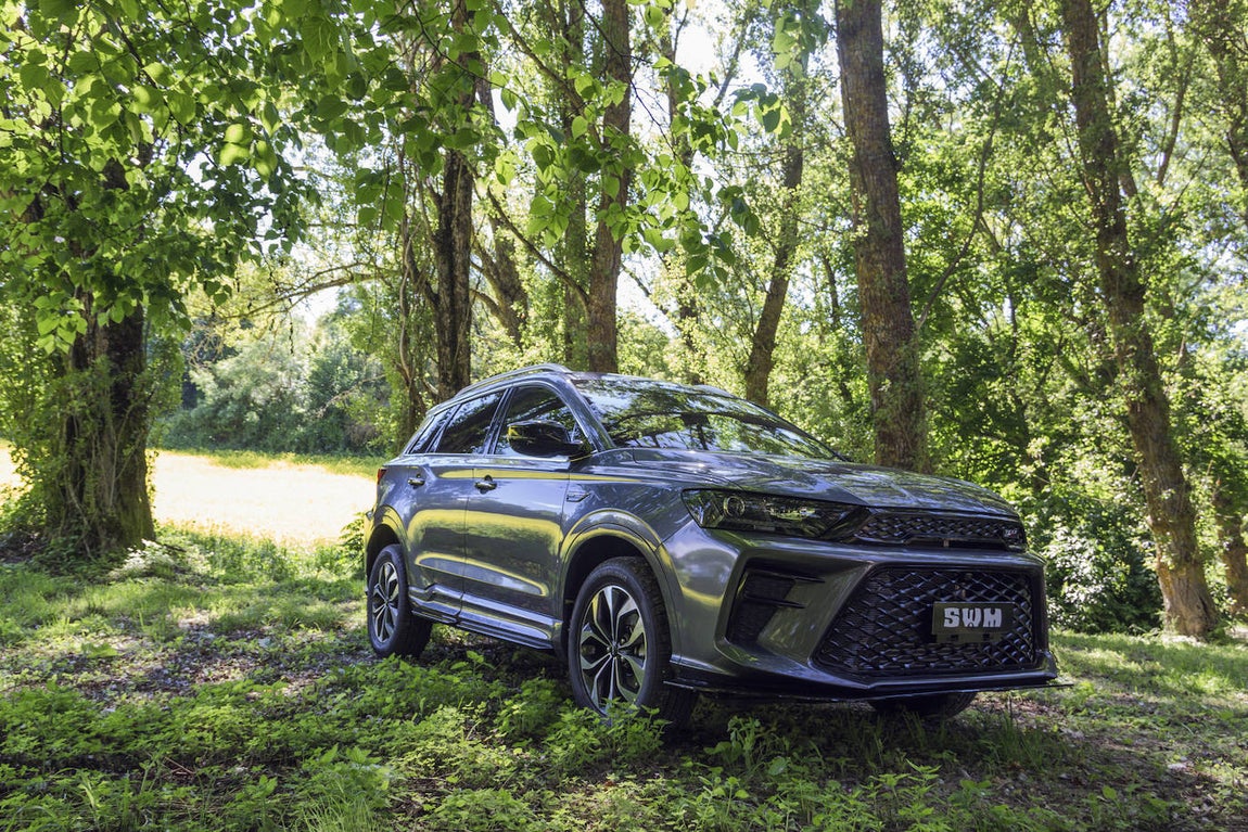 SWM llega a España con su oferta de SUV diseñados en Italia, desde 19.995 euros