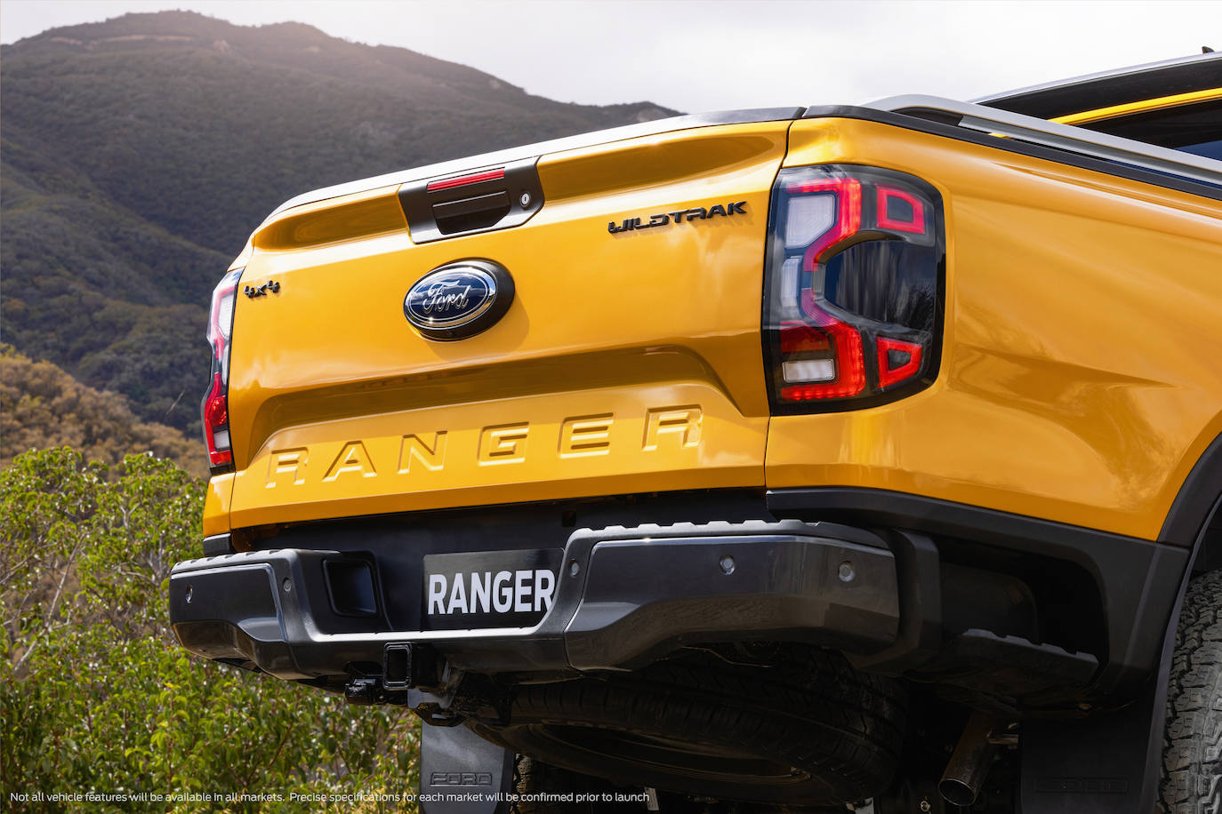 Fotogalería: nuevo Ford Ranger 2023