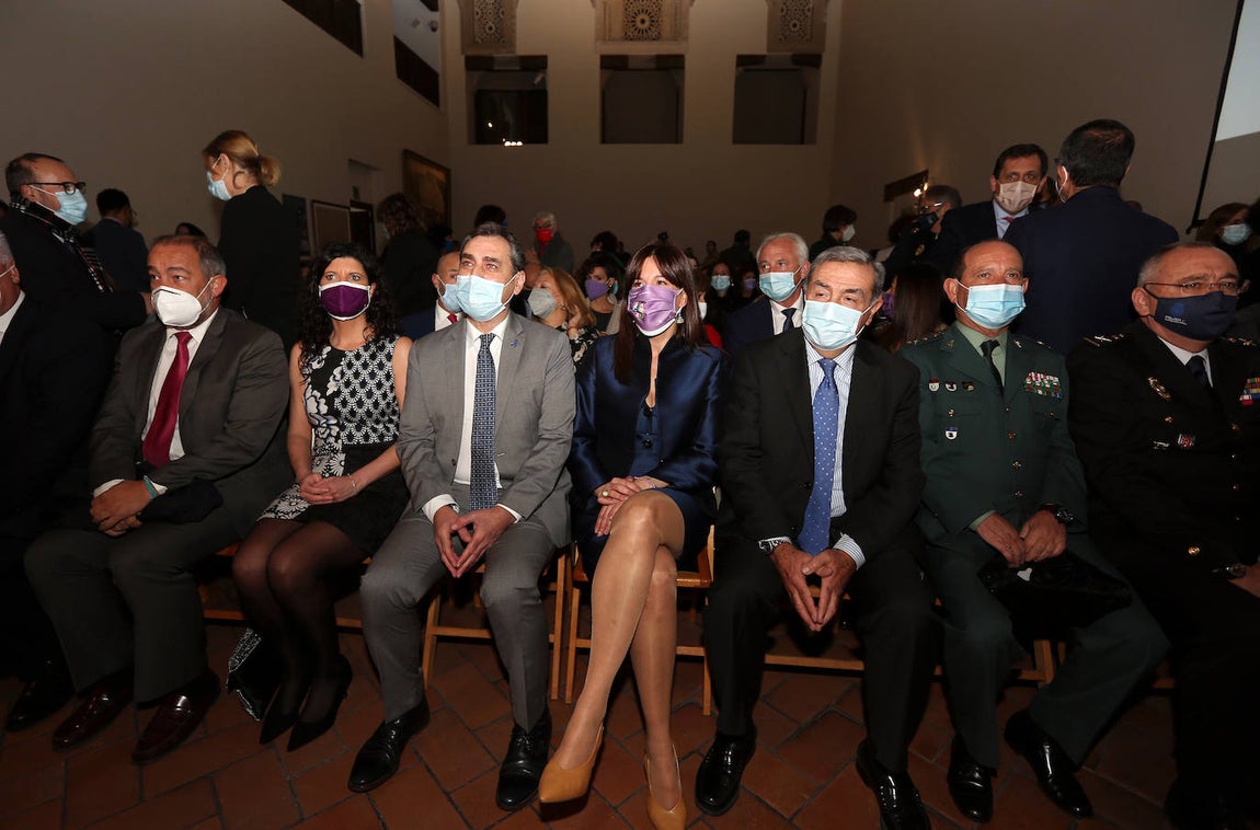 Los reconocimientos &#039;Meninas 2021&#039;, en imágenes