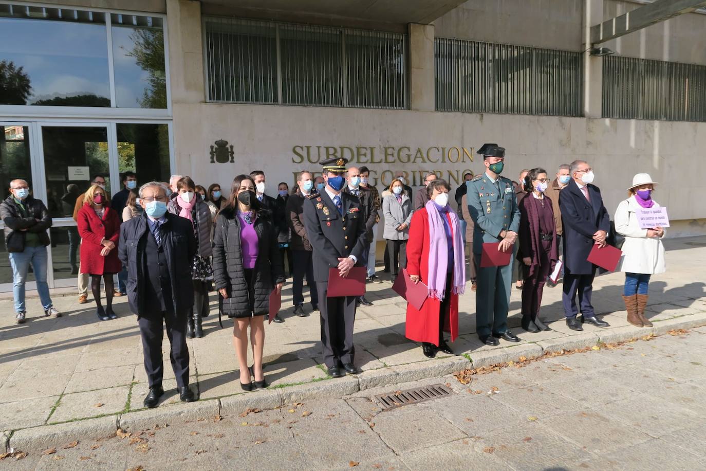 25-N | Las concentraciones en Córdoba contra la violencia machista, en imágenes