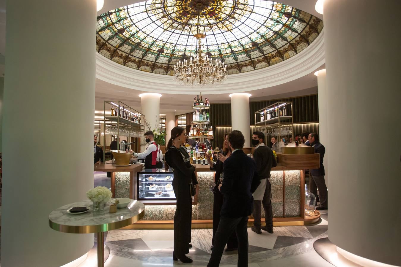 Hotel Colón de Sevilla: mucho más que el hotel de los toreros