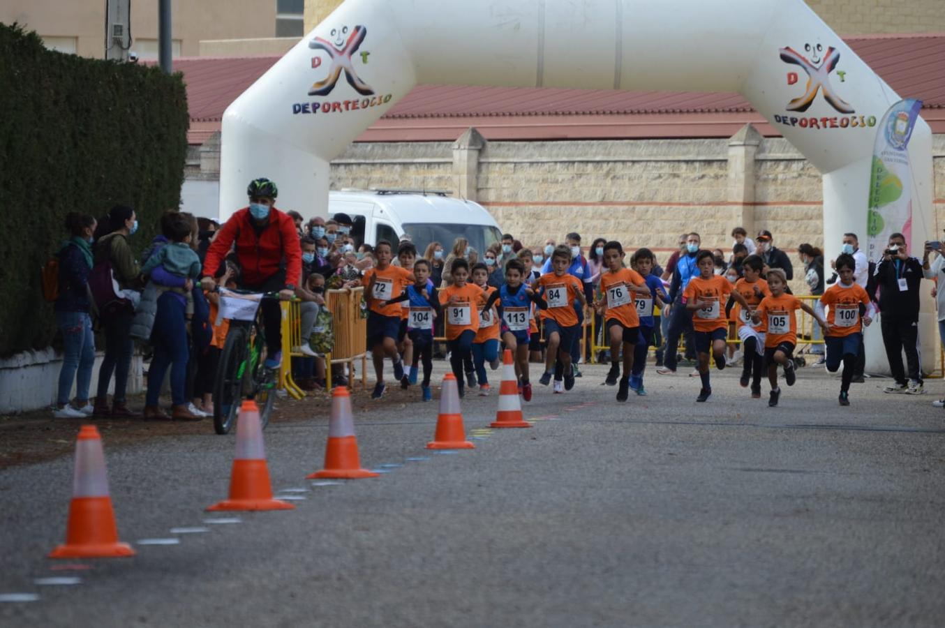 FOTOS: La carrera de la Armada, en imágenes