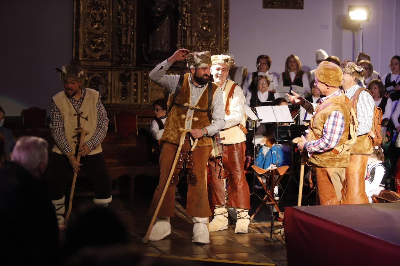 El &#039;Auto Sacramental de los Reyes Magos&#039;, en imágenes