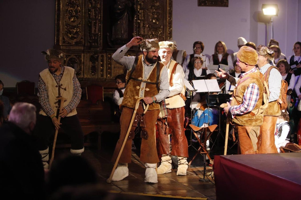 El &#039;Auto Sacramental de los Reyes Magos&#039;, en imágenes