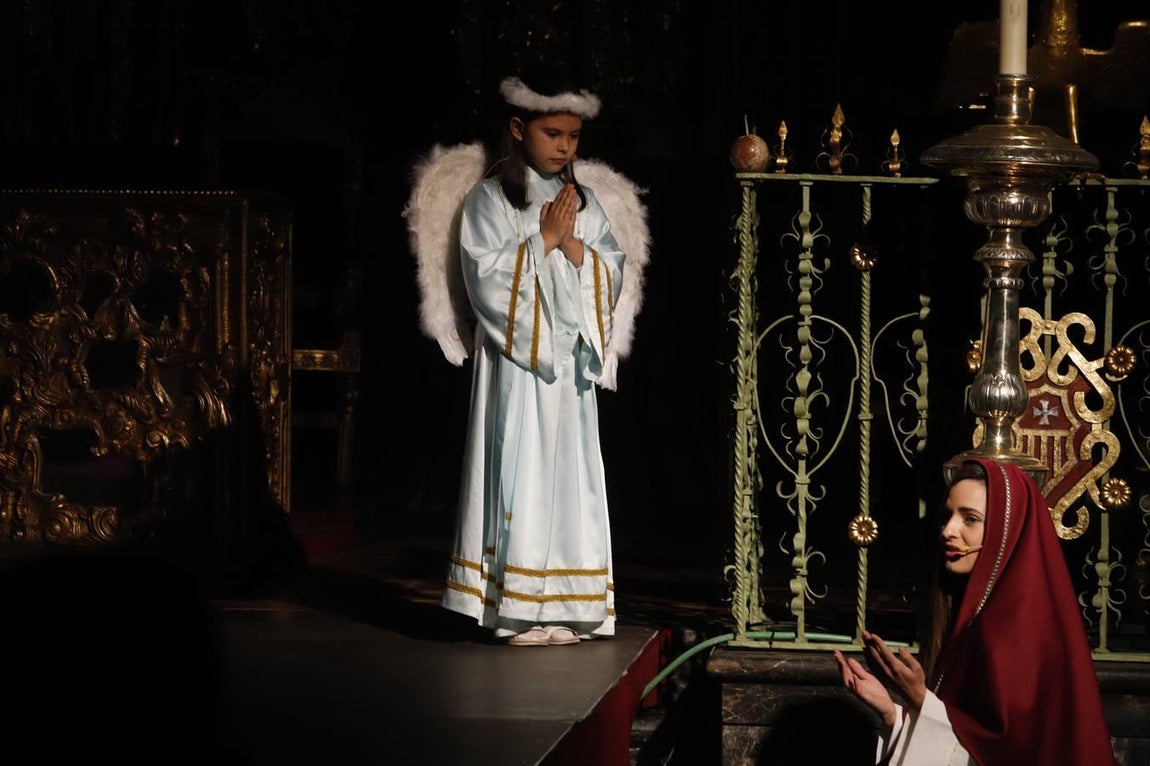 El &#039;Auto Sacramental de los Reyes Magos&#039;, en imágenes