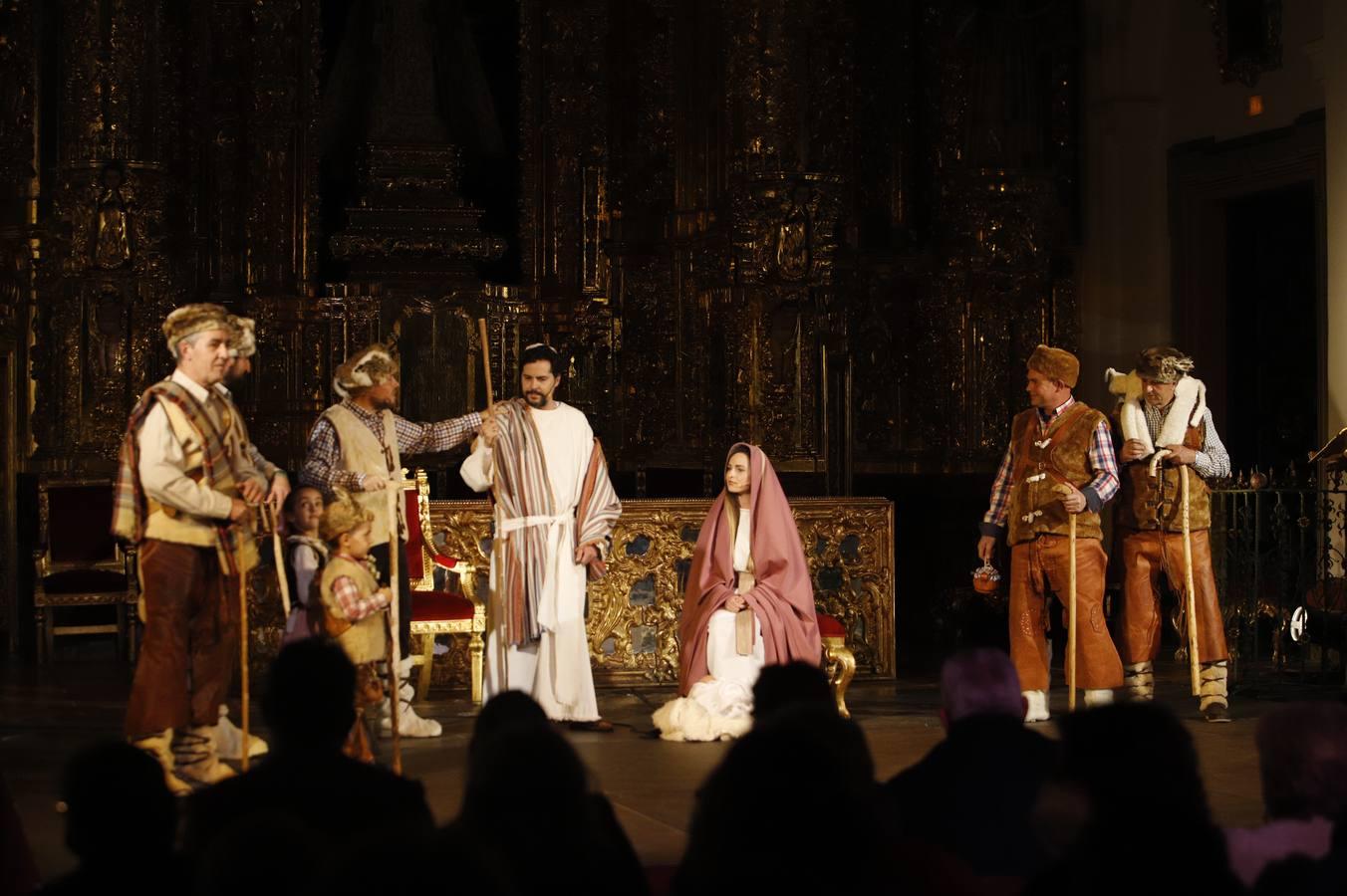 El &#039;Auto Sacramental de los Reyes Magos&#039;, en imágenes