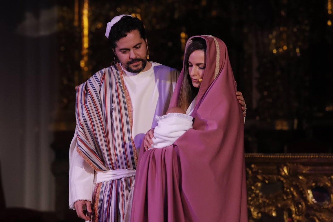 El &#039;Auto Sacramental de los Reyes Magos&#039;, en imágenes