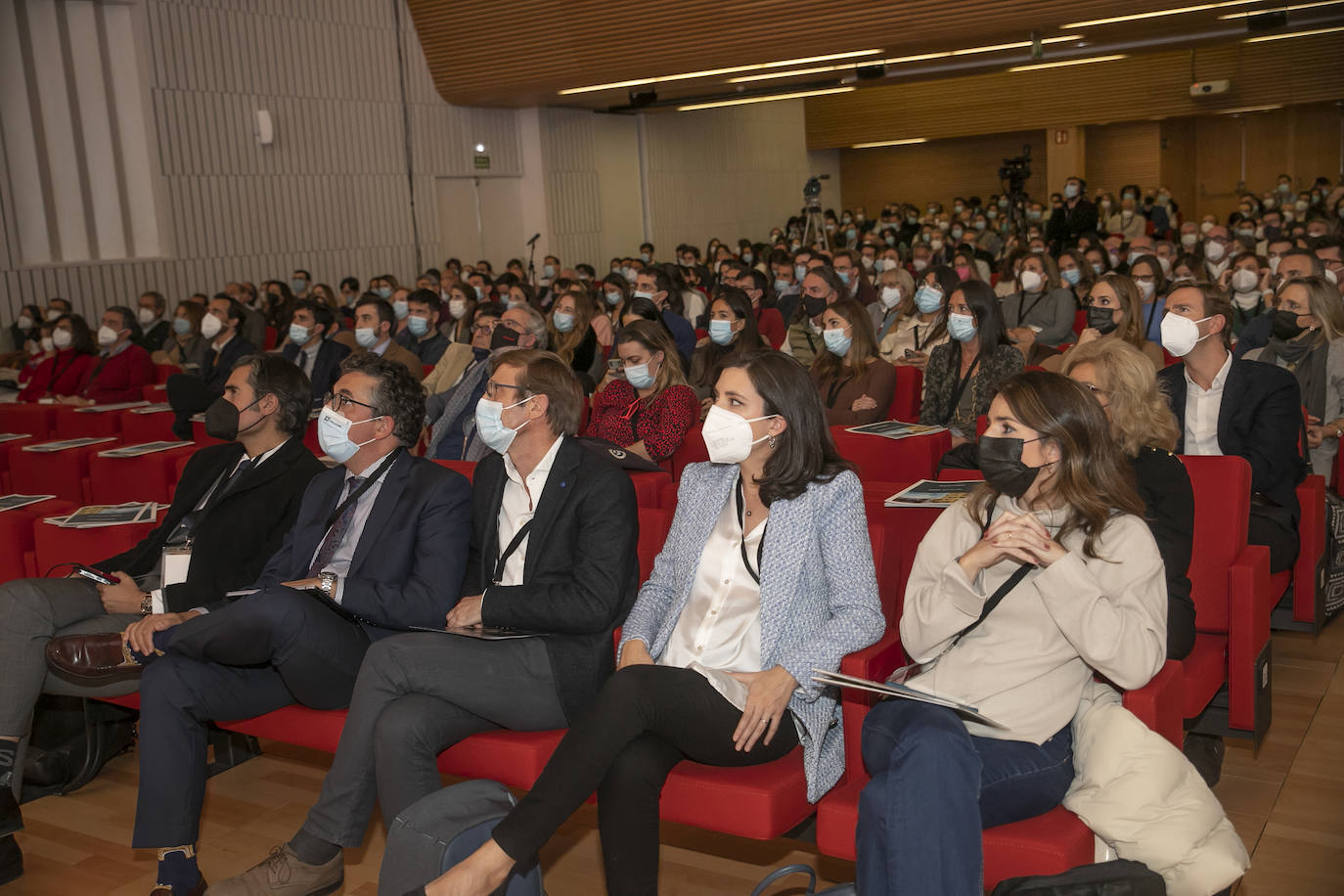 El congreso del Hospital La Arruzafa de Córdoba, en imágenes