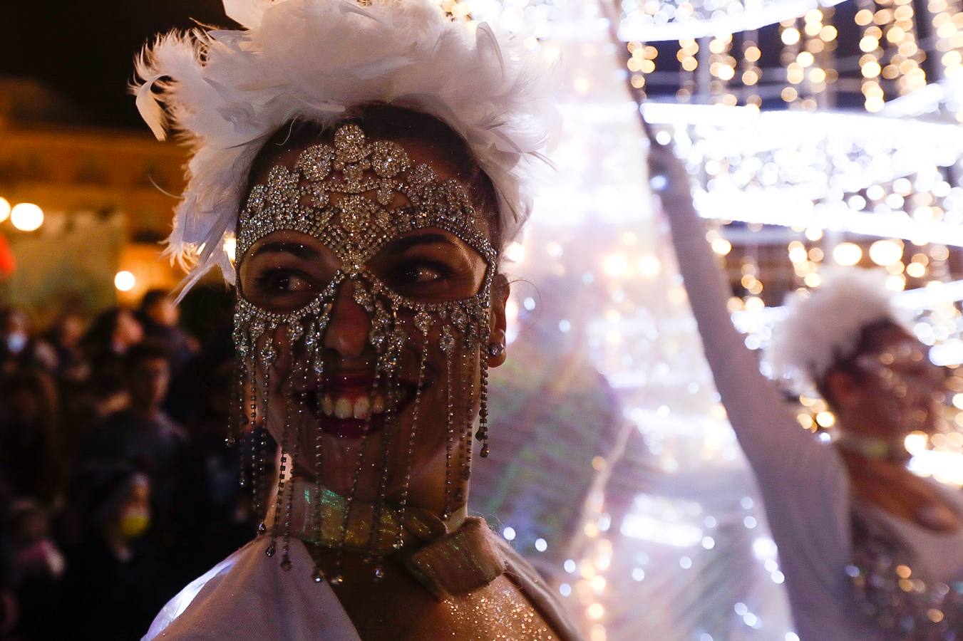 Fotos: Cádiz enciende su Navidad 2021