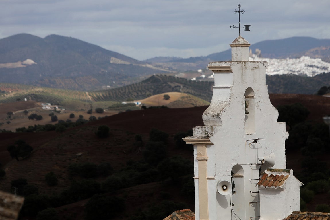 En imágenes: El Gastor, el balcón de los Pueblos Blancos