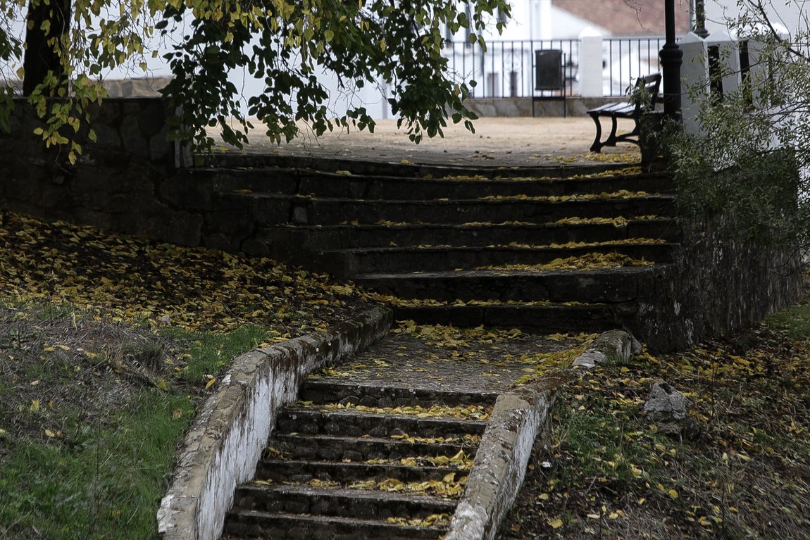 En imágenes: El Gastor, el balcón de los Pueblos Blancos