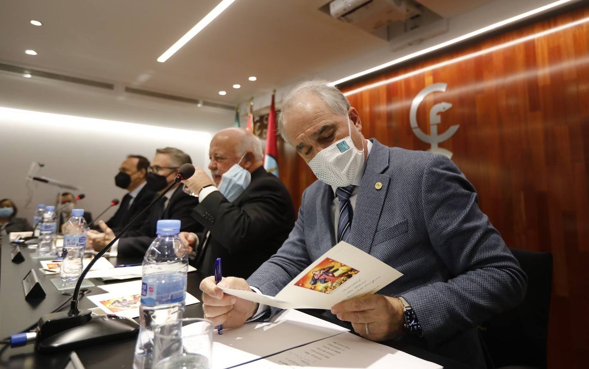 El día de la patrona de los farmacéuticos de Córdoba, en imágenes