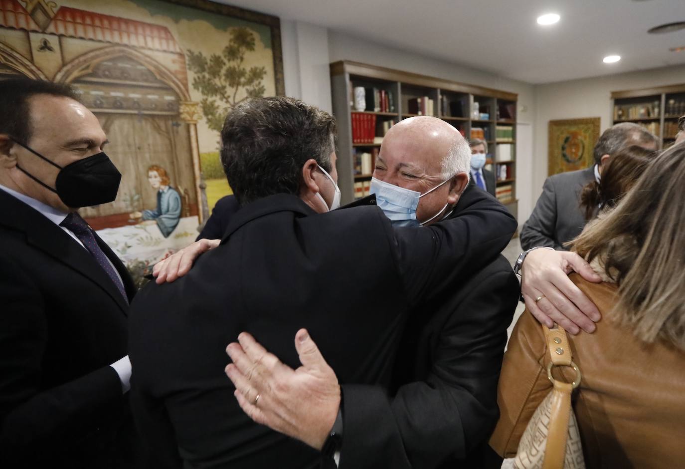 El día de la patrona de los farmacéuticos de Córdoba, en imágenes