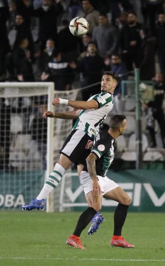 Las mejores imágenes del Córdoba CF-Mérida