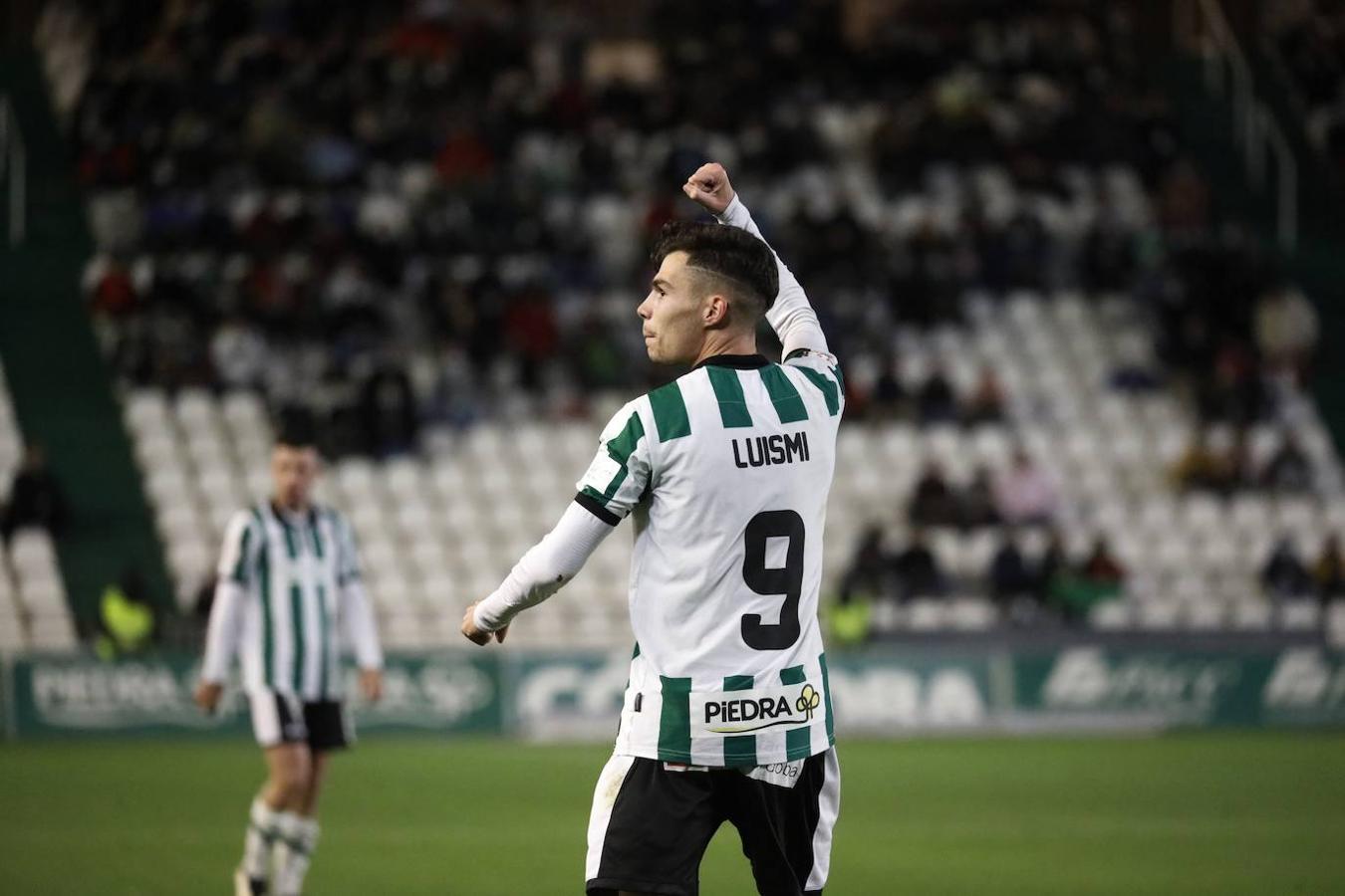 Las mejores imágenes del Córdoba CF-Mérida