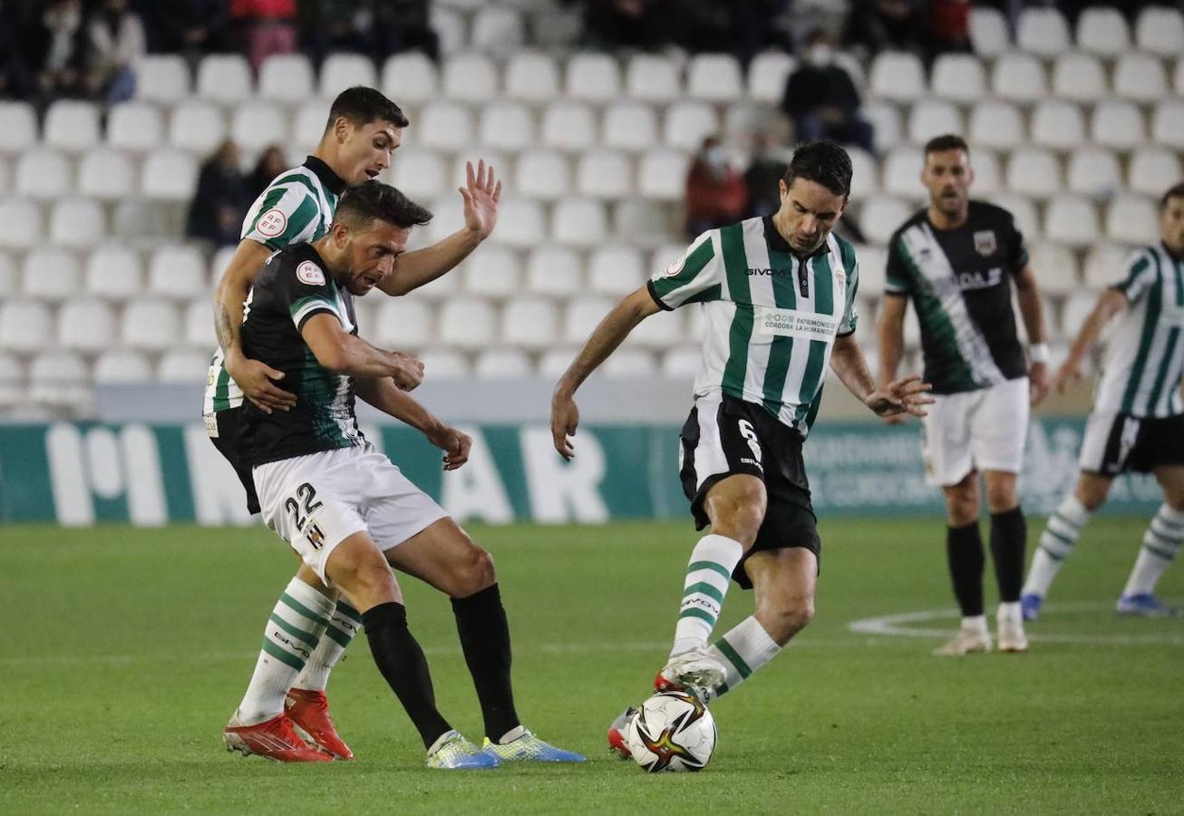 Las mejores imágenes del Córdoba CF-Mérida