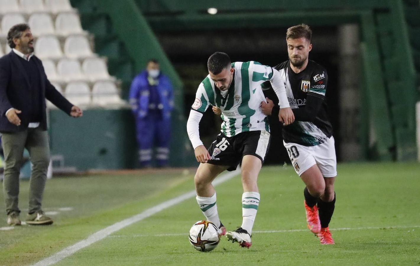 Las mejores imágenes del Córdoba CF-Mérida