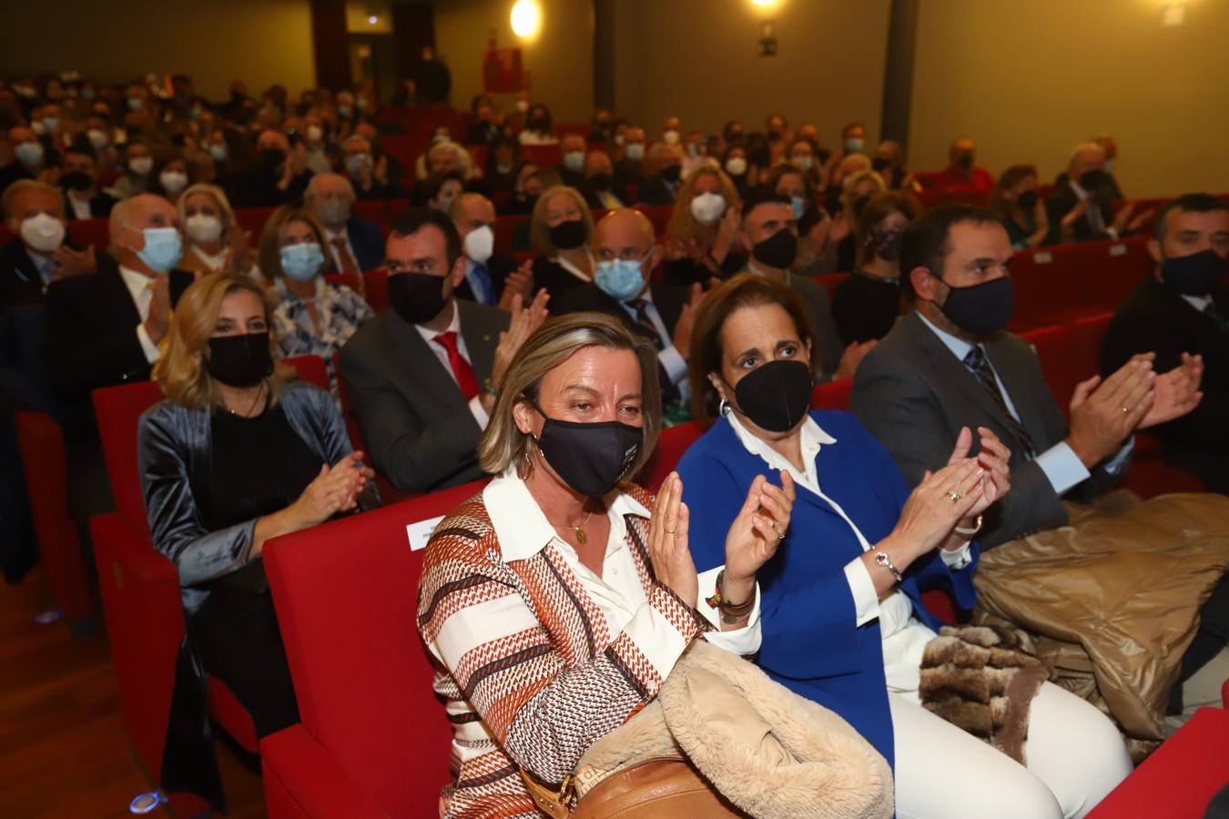 En imágenes, la ceremonia de los Premios Averroes de Córdoba