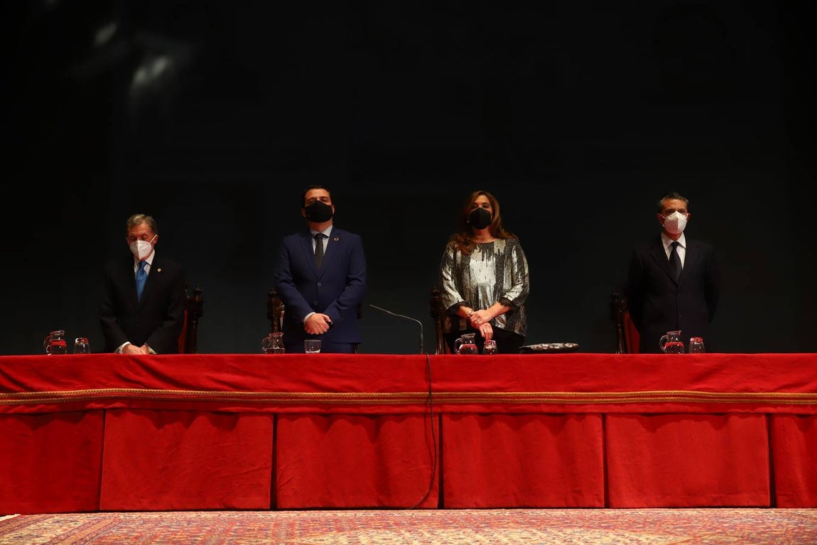 En imágenes, la ceremonia de los Premios Averroes de Córdoba