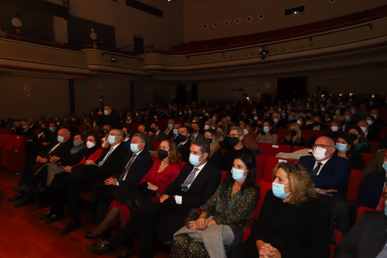 En imágenes, la ceremonia de los Premios Averroes de Córdoba