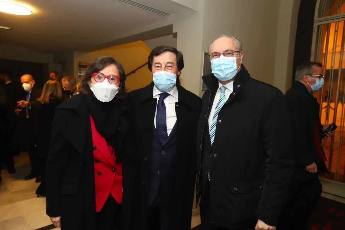 En imágenes, la ceremonia de los Premios Averroes de Córdoba