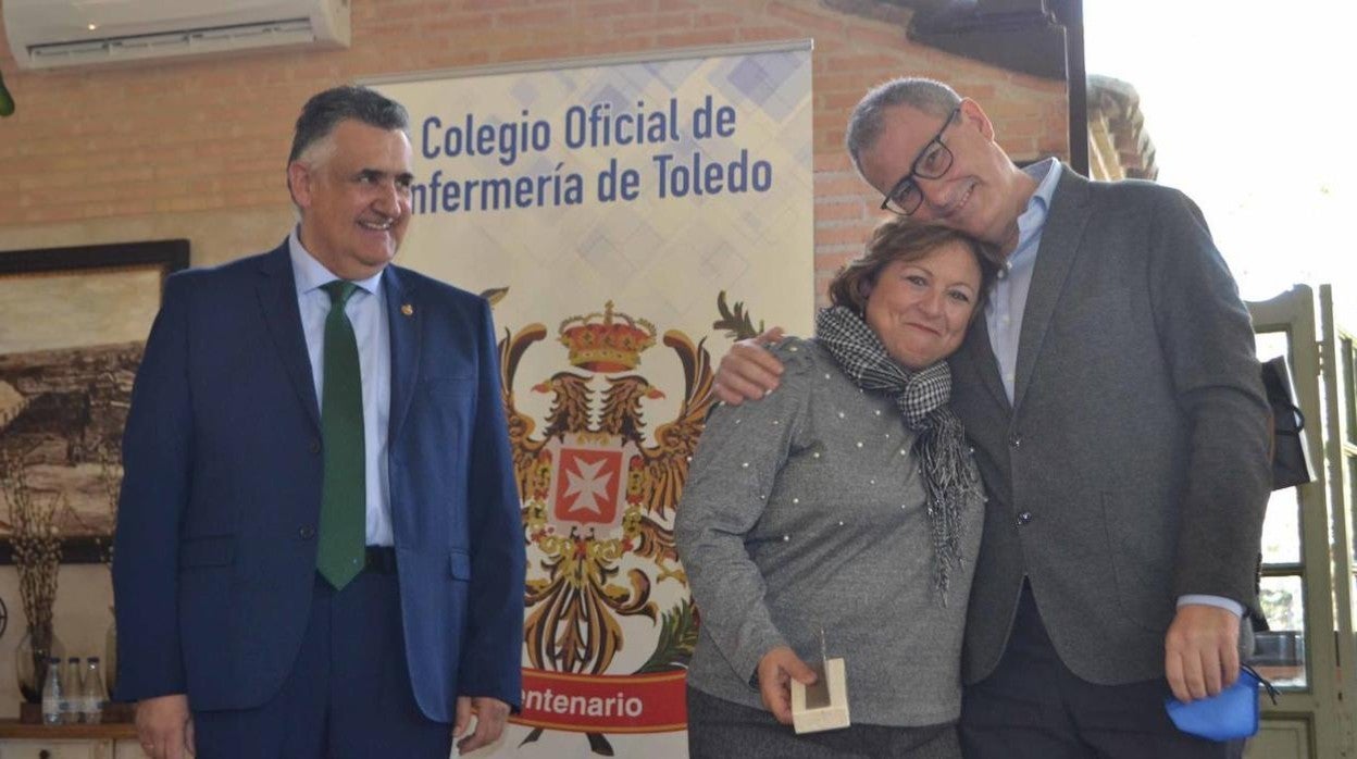 Emotivo homenaje a las 190 enfermeras jubiladas de Toledo