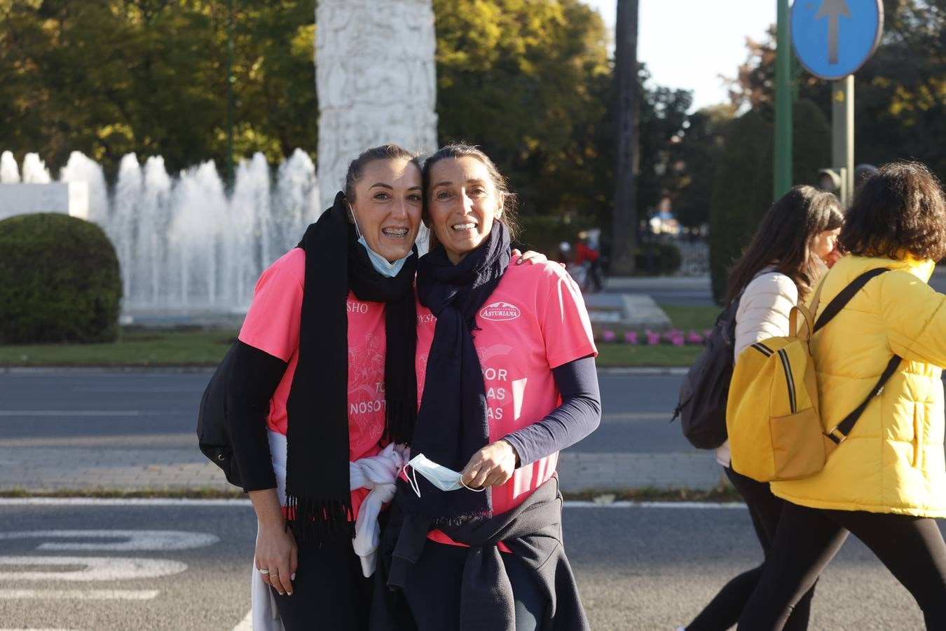 ¿Has corrido la Carrera de la Mujer de Sevilla 2021? Búscate en las galerías de imágenes